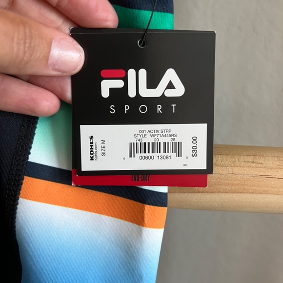 Lot of 11 Fila running shorts! - Picture 14 of 14